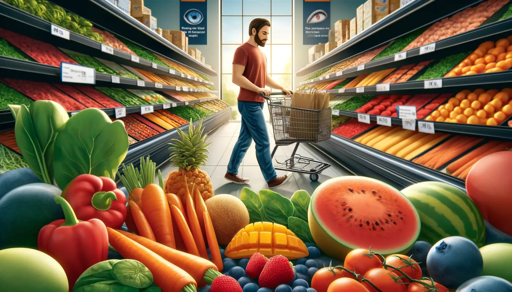 alimentos para mejorar tu salud visual