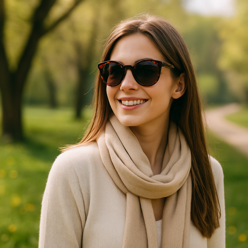 Guía de gafas de sol