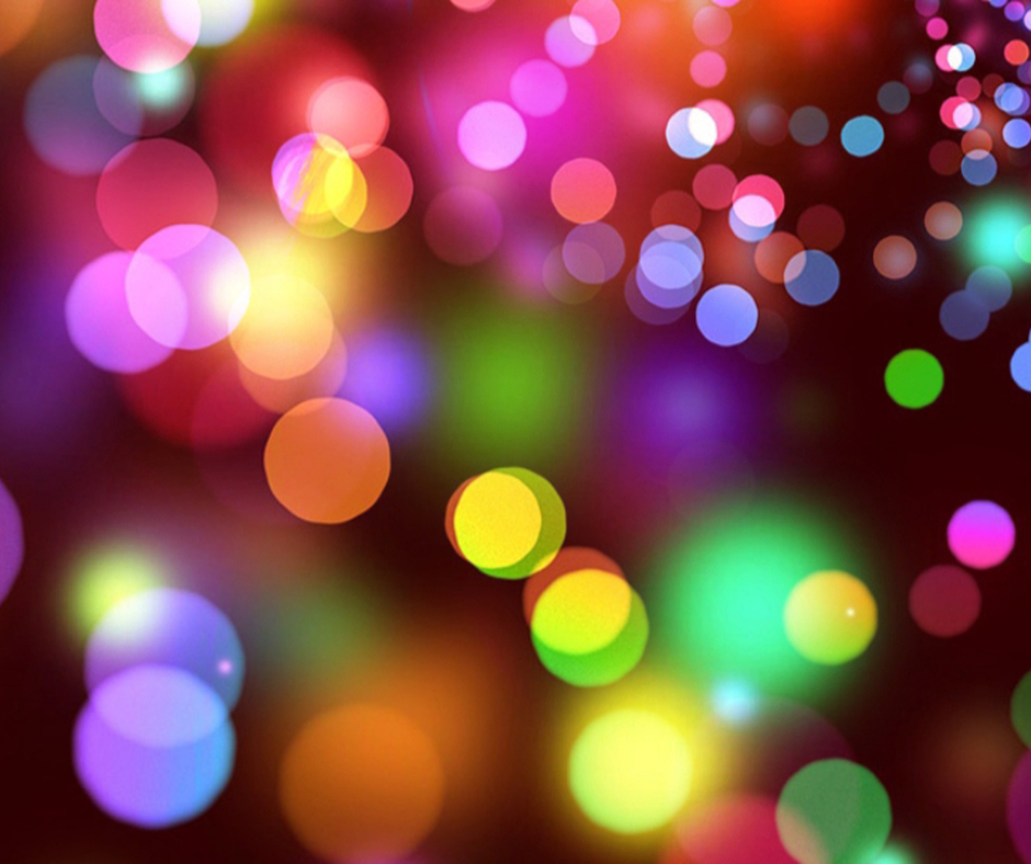 Luces y colores