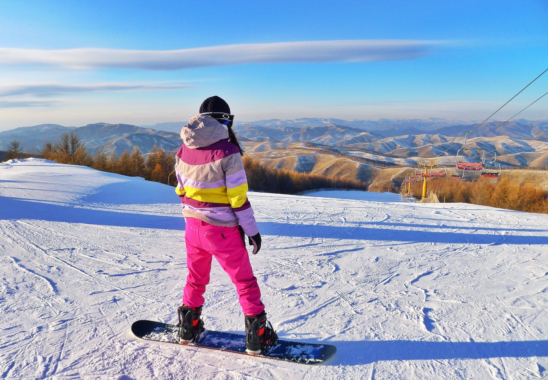 Por qué no debes olvidar las gafas de sol en la nieve