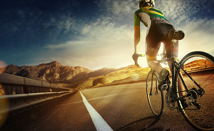 Gafas de sol para ciclistas