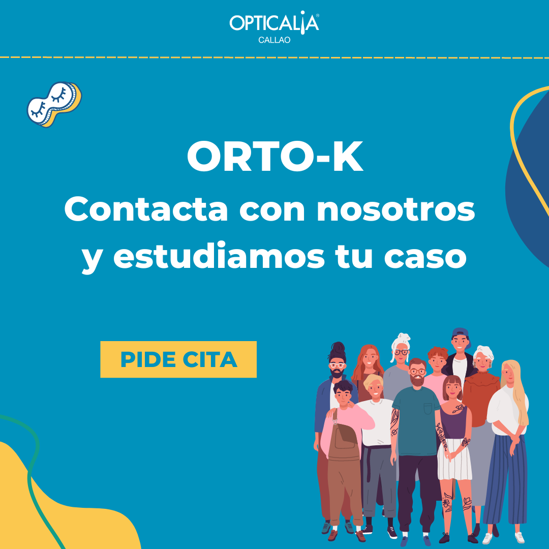 Cita para orto-k