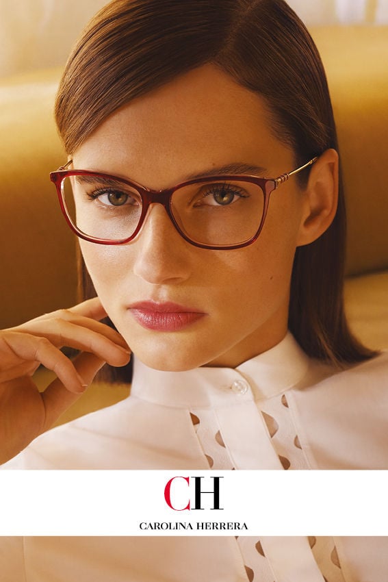 carolina herrera lentes