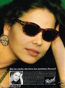 persol ornella muti