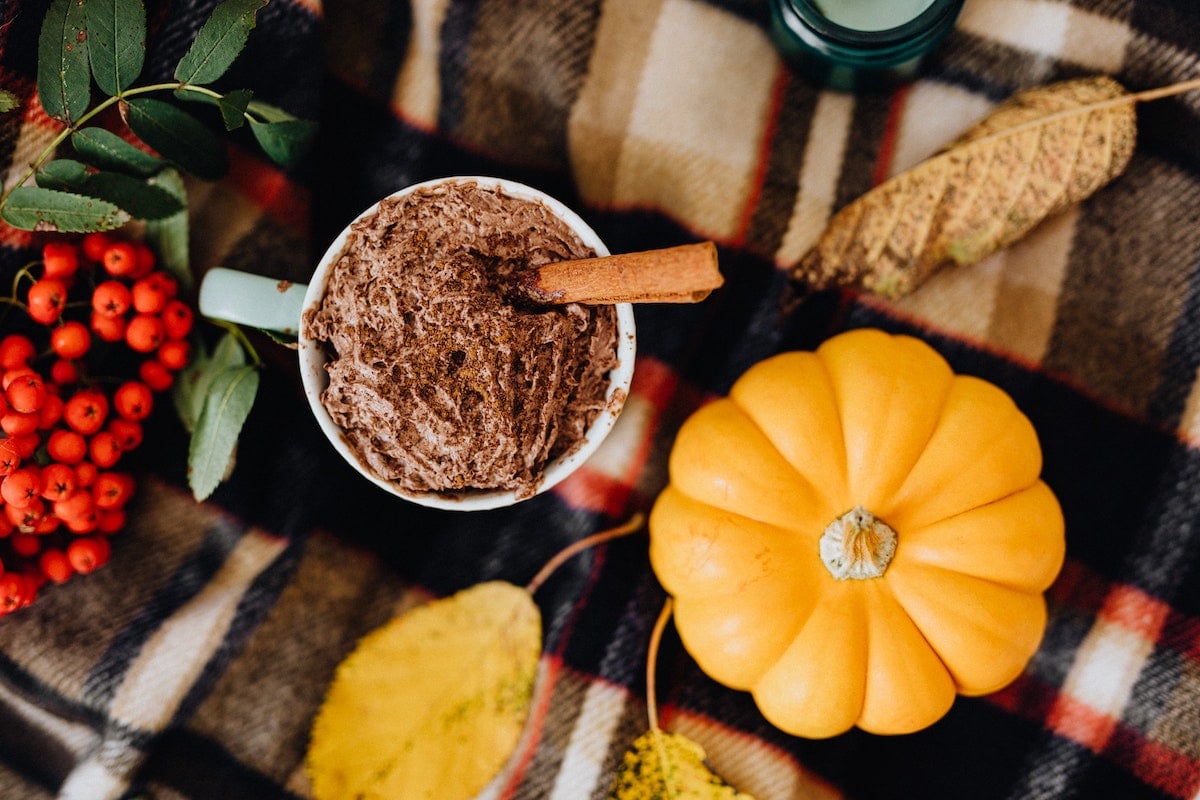 Otoño y salud visual