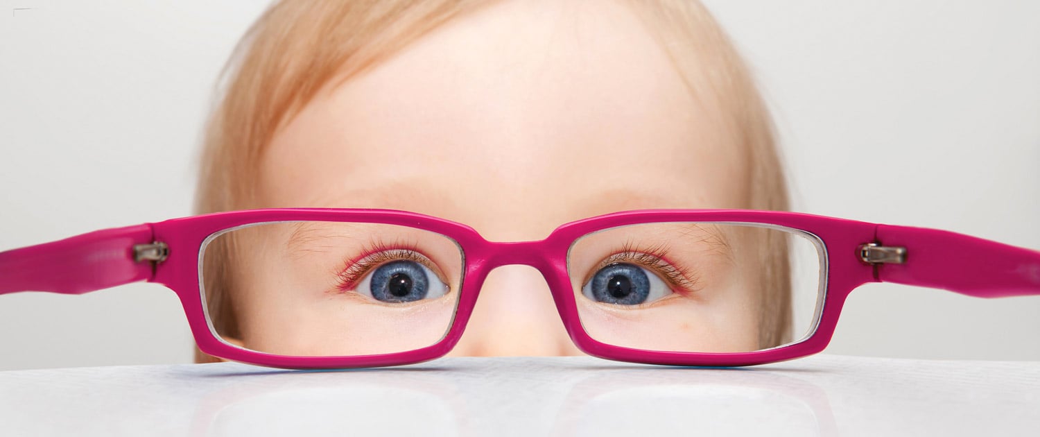 La de monturas de marcas opticalia para niños