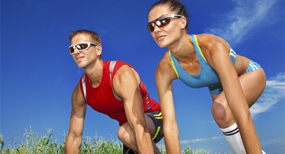 Gafas de sol deportivas de ciclismo y running para mujer